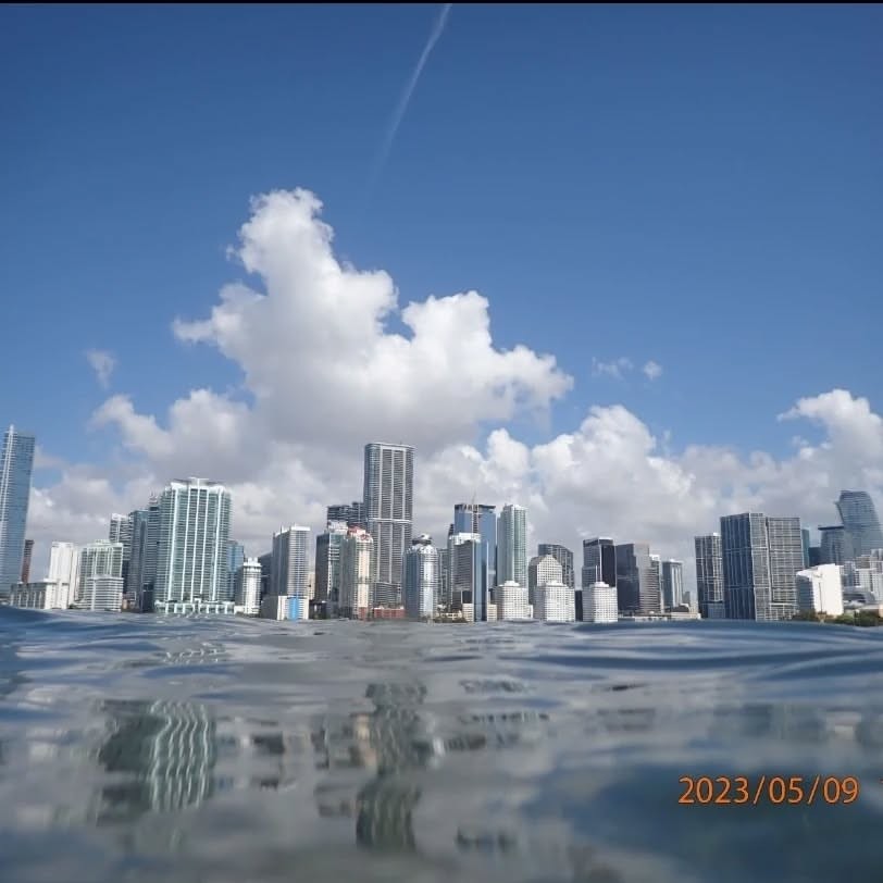 Biscayne Bay cover page